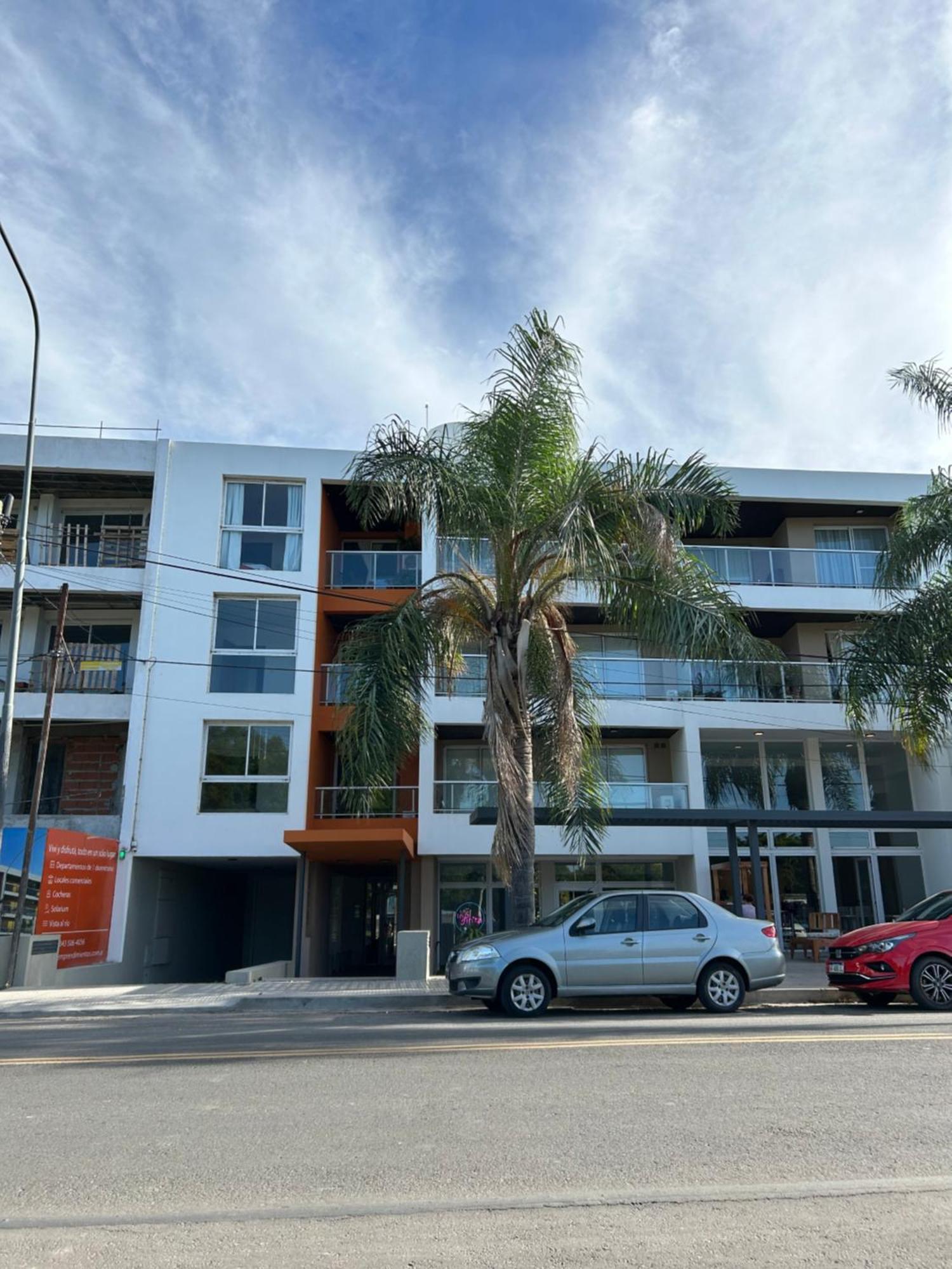 Departamento Del Rio Apartment Parana Exterior photo